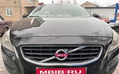 Volvo S60 III, 2010 год, 880 000 рублей, 1 фотография