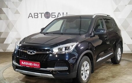 Chery Tiggo 4 I рестайлинг, 2021 год, 1 494 000 рублей, 1 фотография