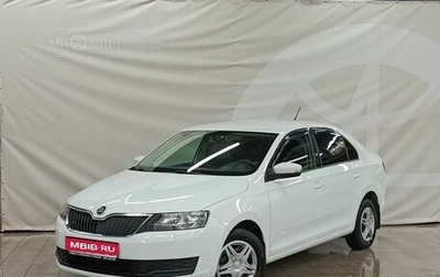 Skoda Rapid I, 2018 год, 1 150 000 рублей, 1 фотография