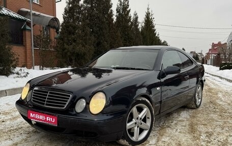 Mercedes-Benz CLK-Класс, 1998 год, 369 990 рублей, 1 фотография