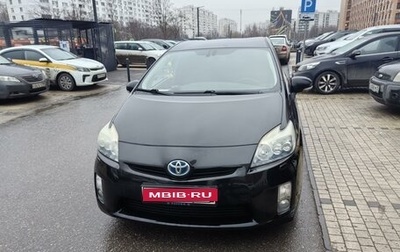 Toyota Prius, 2009 год, 1 250 000 рублей, 1 фотография