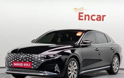 Hyundai Grandeur, 2021 год, 3 270 000 рублей, 1 фотография