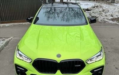 BMW X6, 2019 год, 15 500 000 рублей, 1 фотография