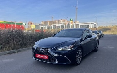 Lexus ES VII, 2019 год, 4 625 000 рублей, 1 фотография