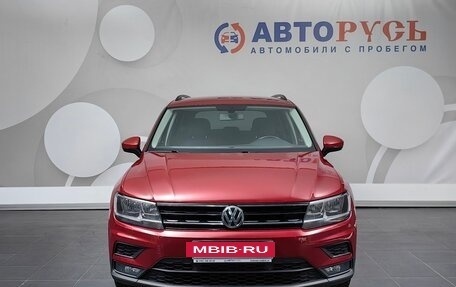 Volkswagen Tiguan II, 2017 год, 1 935 000 рублей, 3 фотография