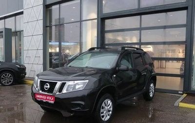 Nissan Terrano III, 2015 год, 1 099 000 рублей, 1 фотография