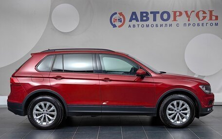 Volkswagen Tiguan II, 2017 год, 1 935 000 рублей, 5 фотография