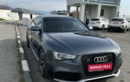 Audi S5, 2012 год, 3 200 000 рублей, 1 фотография