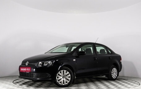 Volkswagen Polo VI (EU Market), 2012 год, 1 258 600 рублей, 1 фотография