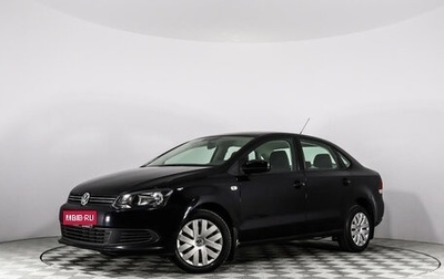 Volkswagen Polo VI (EU Market), 2012 год, 1 258 600 рублей, 1 фотография