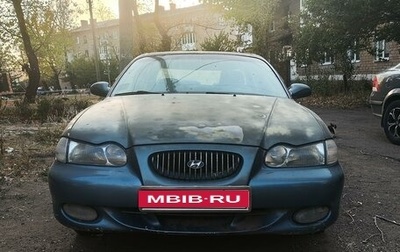 Hyundai Sonata III рестайлинг, 1996 год, 120 000 рублей, 1 фотография