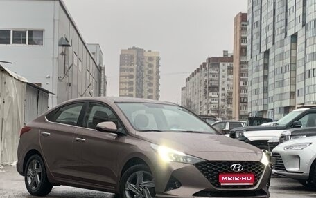 Hyundai Solaris II рестайлинг, 2020 год, 1 679 000 рублей, 1 фотография