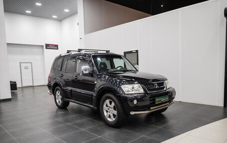 Mitsubishi Pajero III рестайлинг, 2003 год, 1 150 000 рублей, 4 фотография