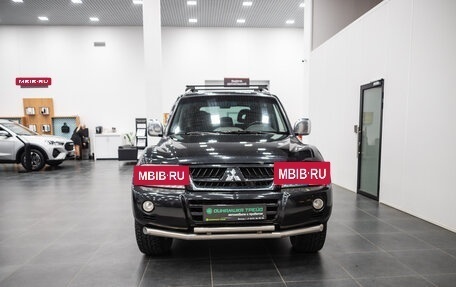 Mitsubishi Pajero III рестайлинг, 2003 год, 1 150 000 рублей, 2 фотография