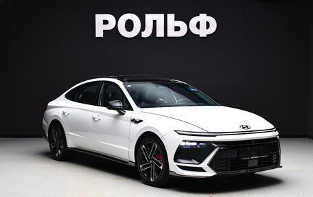 Hyundai Sonata VIII, 2024 год, 5 300 000 рублей, 1 фотография