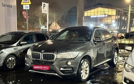 BMW X6, 2014 год, 3 159 000 рублей, 1 фотография