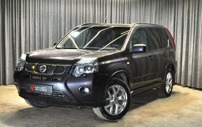 Nissan X-Trail, 2012 год, 1 391 000 рублей, 1 фотография