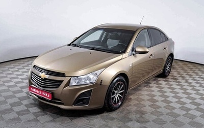 Chevrolet Cruze II, 2013 год, 590 000 рублей, 1 фотография