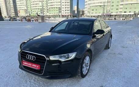 Audi A6, 2013 год, 2 200 000 рублей, 1 фотография