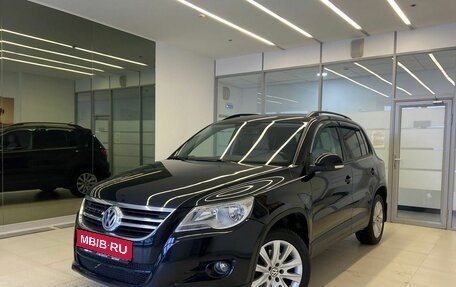 Volkswagen Tiguan I, 2010 год, 1 000 000 рублей, 1 фотография