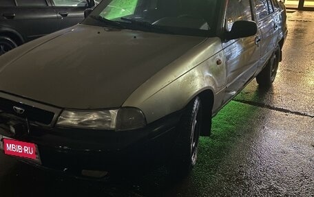 Daewoo Nexia I рестайлинг, 1999 год, 110 000 рублей, 1 фотография