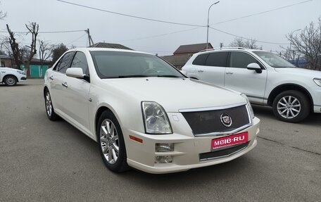 Cadillac STS I рестайлинг, 2004 год, 930 000 рублей, 1 фотография