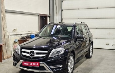 Mercedes-Benz GLK-Класс, 2013 год, 2 300 000 рублей, 1 фотография