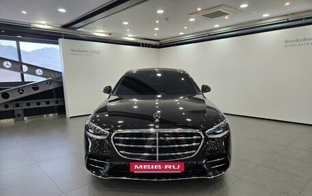 Mercedes-Benz S-Класс, 2021 год, 9 250 000 рублей, 3 фотография