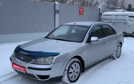 Ford Mondeo III, 2006 год, 420 000 рублей, 1 фотография