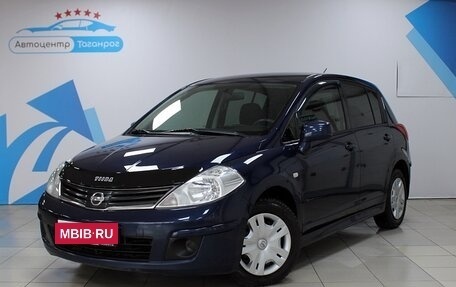 Nissan Tiida, 2012 год, 999 000 рублей, 1 фотография