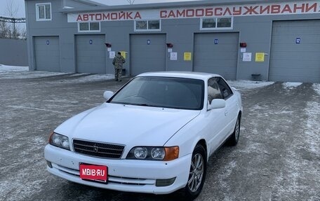 Toyota Chaser VI, 2000 год, 600 000 рублей, 1 фотография