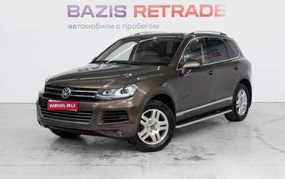 Volkswagen Touareg III, 2011 год, 2 290 000 рублей, 1 фотография