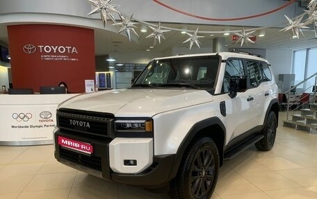 Toyota Land Cruiser Prado, 2024 год, 11 390 000 рублей, 1 фотография