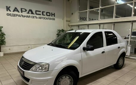 Renault Logan I, 2015 год, 680 000 рублей, 1 фотография