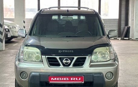 Nissan X-Trail, 2002 год, 535 000 рублей, 4 фотография