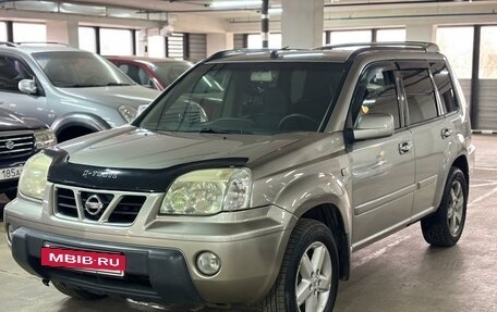 Nissan X-Trail, 2002 год, 535 000 рублей, 5 фотография