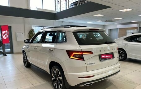 Skoda Karoq I, 2024 год, 3 550 000 рублей, 3 фотография