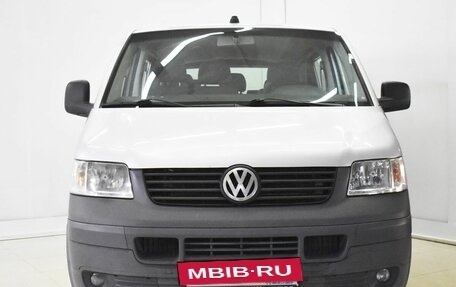 Volkswagen Transporter T5 рестайлинг, 2004 год, 995 000 рублей, 2 фотография