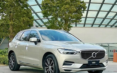 Volvo XC60 II, 2021 год, 3 160 000 рублей, 3 фотография