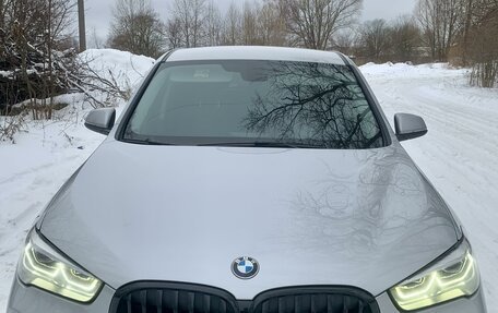 BMW X1, 2021 год, 3 400 000 рублей, 3 фотография