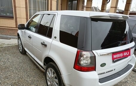 Land Rover Freelander II рестайлинг 2, 2012 год, 1 750 000 рублей, 2 фотография