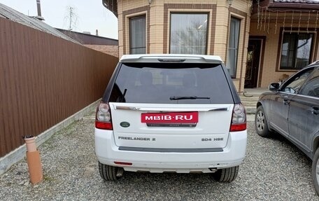 Land Rover Freelander II рестайлинг 2, 2012 год, 1 750 000 рублей, 4 фотография