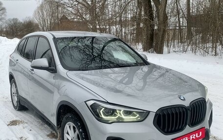 BMW X1, 2021 год, 3 400 000 рублей, 4 фотография