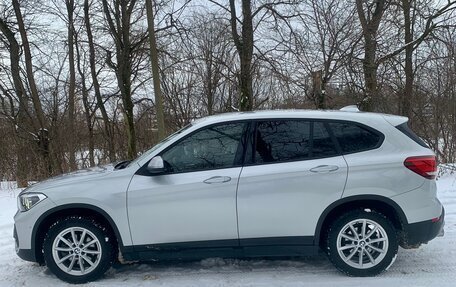 BMW X1, 2021 год, 3 400 000 рублей, 12 фотография