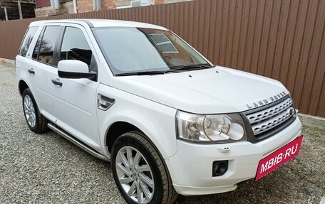 Land Rover Freelander II рестайлинг 2, 2012 год, 1 750 000 рублей, 3 фотография