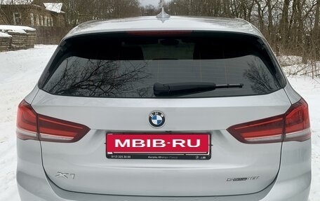 BMW X1, 2021 год, 3 400 000 рублей, 8 фотография