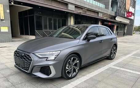 Audi A3, 2021 год, 1 490 017 рублей, 3 фотография