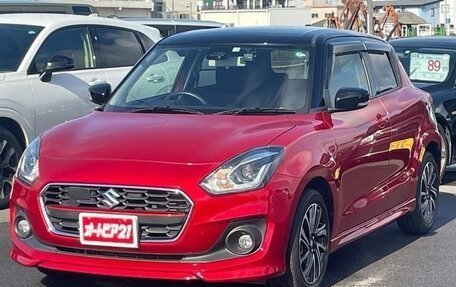 Suzuki Swift V, 2020 год, 1 300 009 рублей, 3 фотография