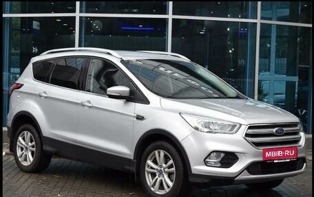 Ford Kuga III, 2018 год, 2 100 000 рублей, 2 фотография