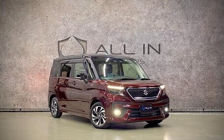 Suzuki Solio, 2022 год, 1 250 000 рублей, 2 фотография